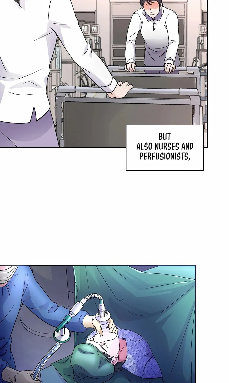 Max Level Doctor Returns Chapter 32 page 18 - 