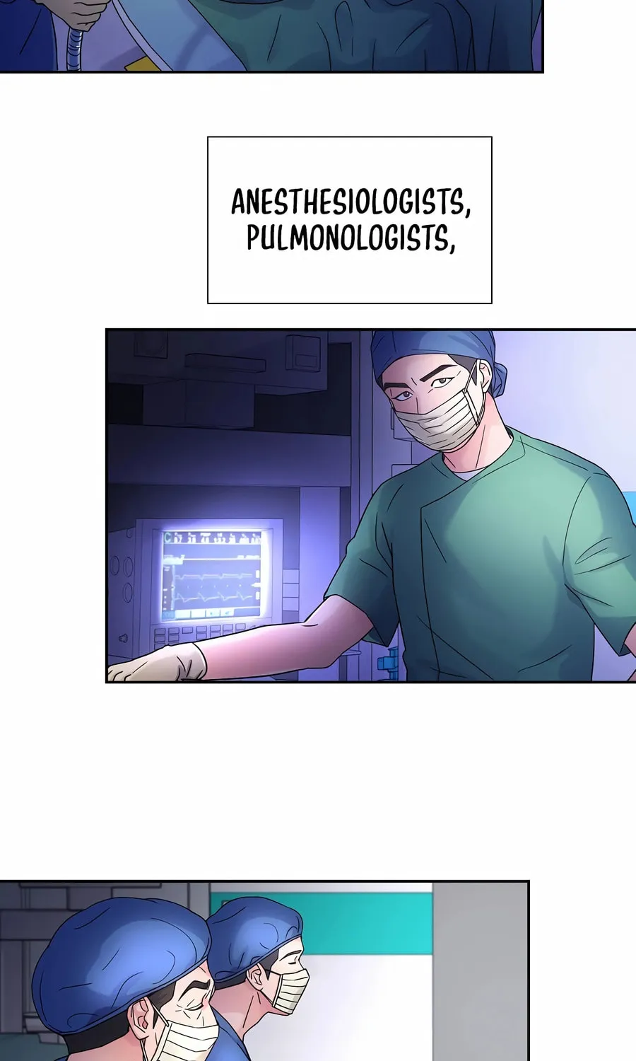 Max Level Doctor Returns Chapter 32 page 19 - 