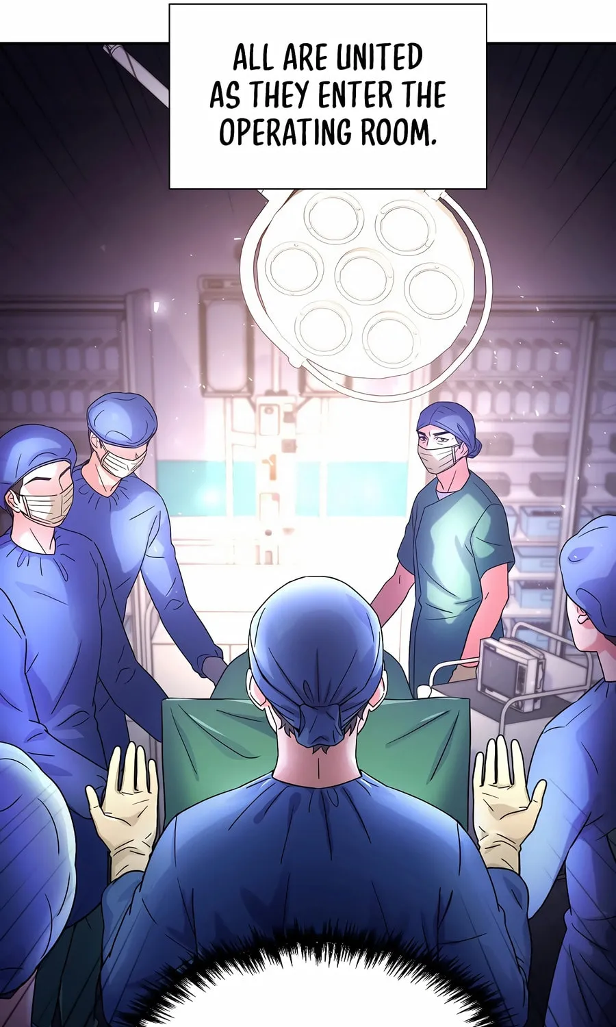 Max Level Doctor Returns Chapter 32 page 21 - 