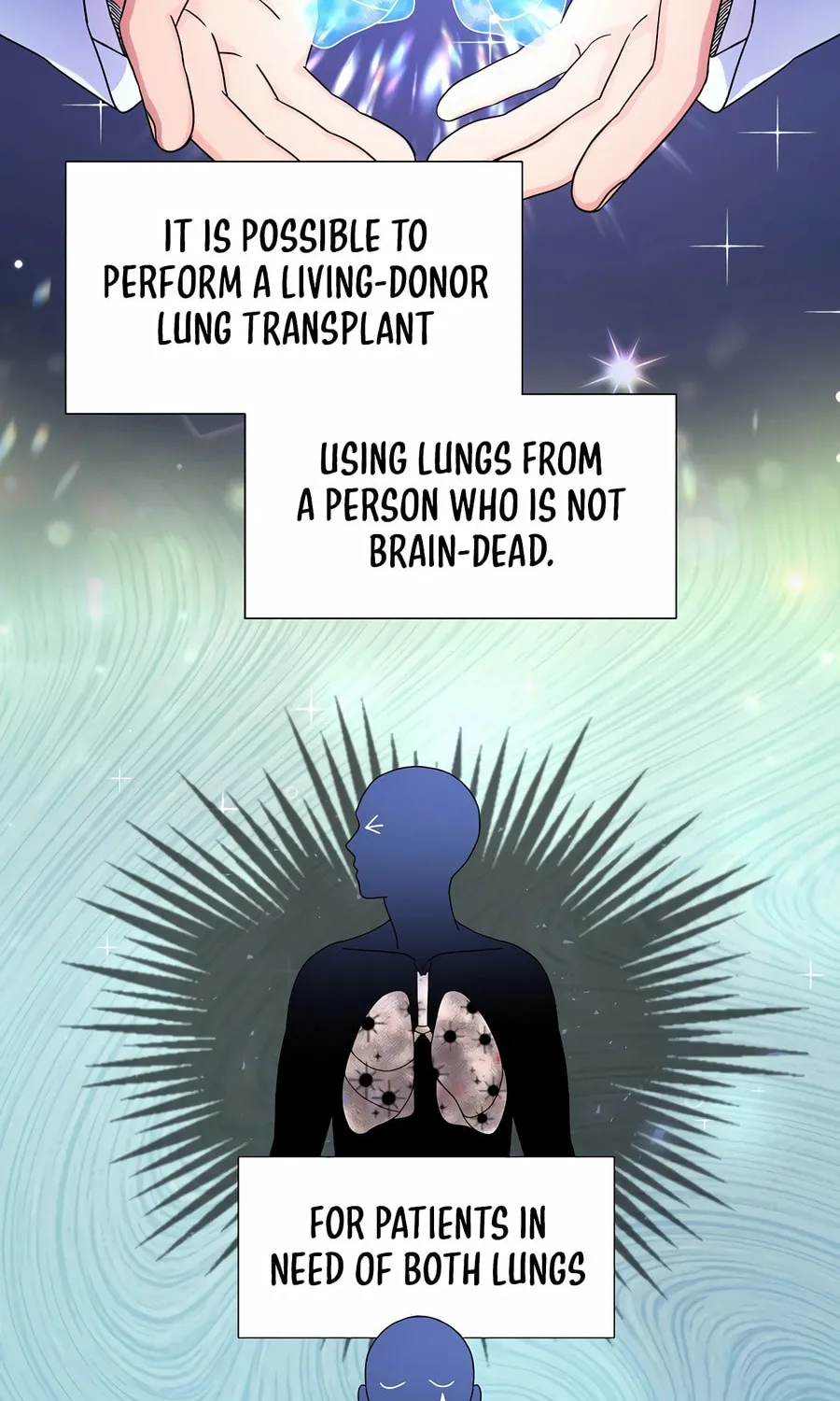 Max Level Doctor Returns Chapter 32 page 4 - 