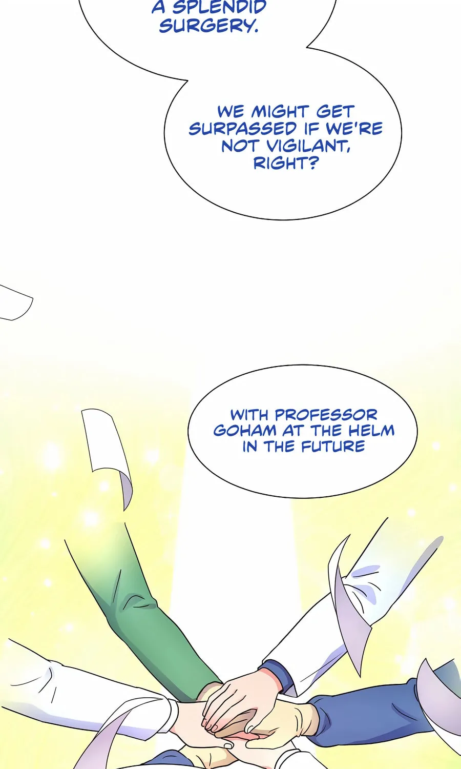 Max Level Doctor Returns Chapter 32 page 34 - 