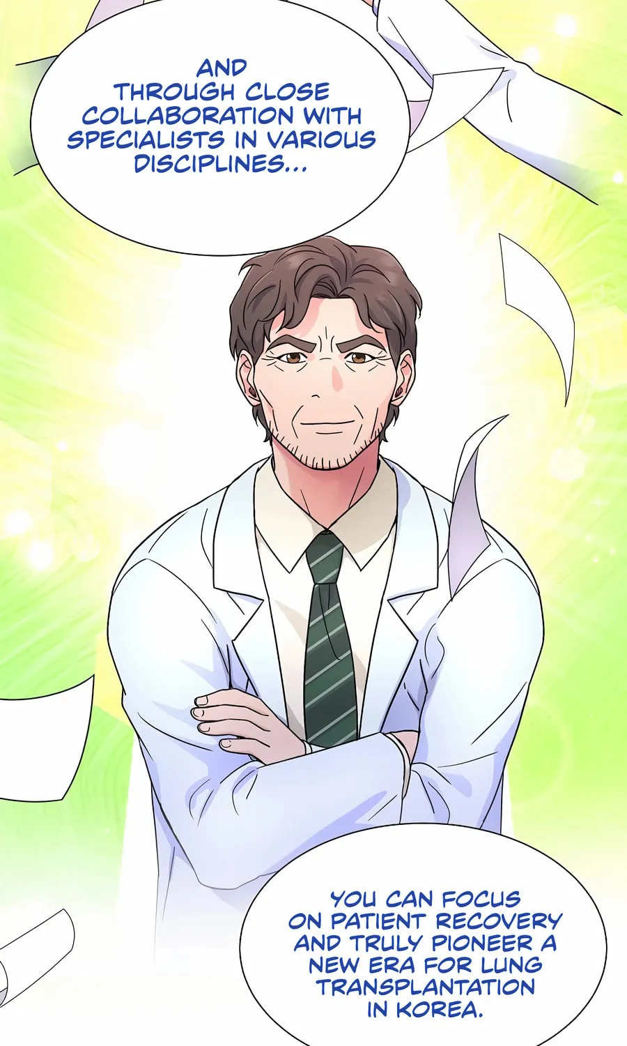 Max Level Doctor Returns Chapter 32 page 35 - 