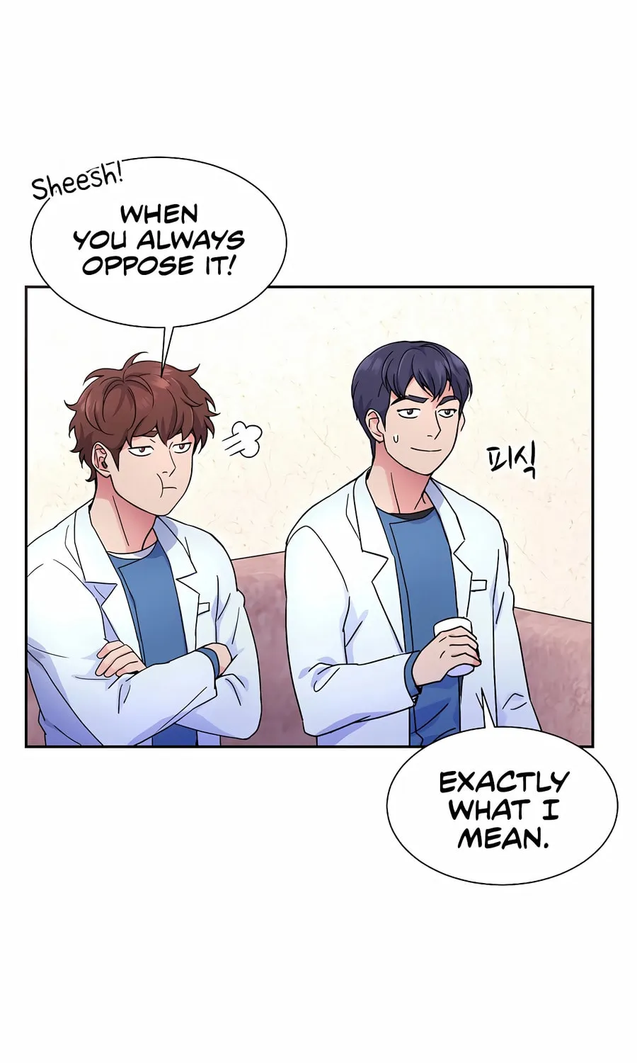Max Level Doctor Returns Chapter 32 page 48 - 