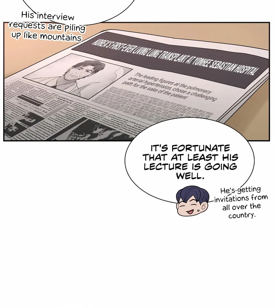 Max Level Doctor Returns Chapter 32 page 50 - 