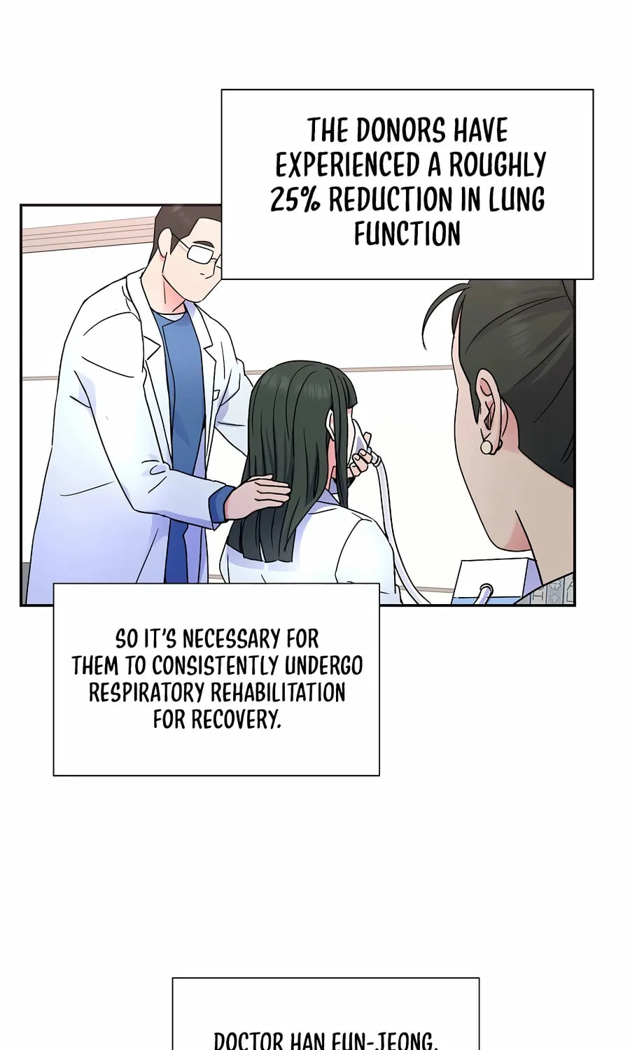 Max Level Doctor Returns Chapter 32 page 53 - 