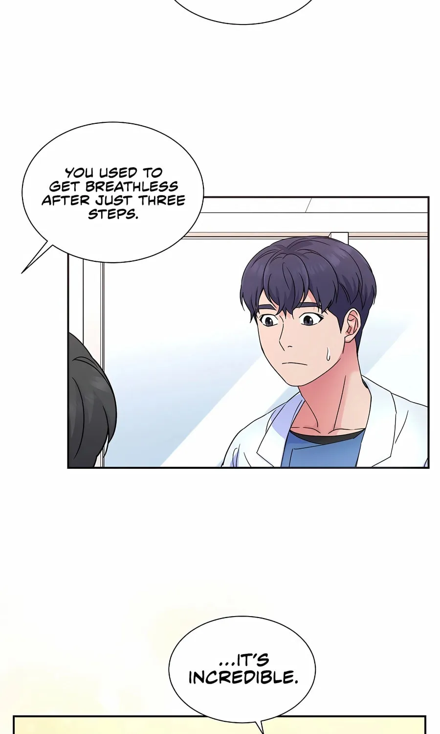 Max Level Doctor Returns Chapter 32 page 57 - 