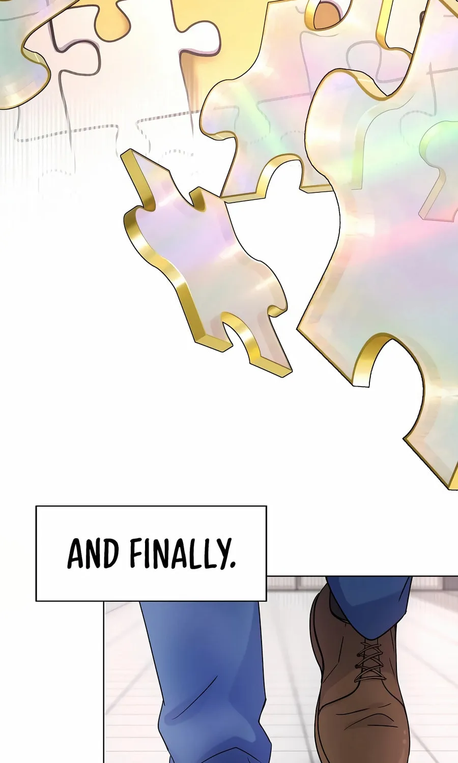 Max Level Doctor Returns Chapter 32 page 8 - 