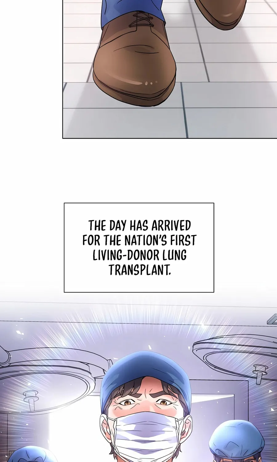 Max Level Doctor Returns Chapter 32 page 9 - 