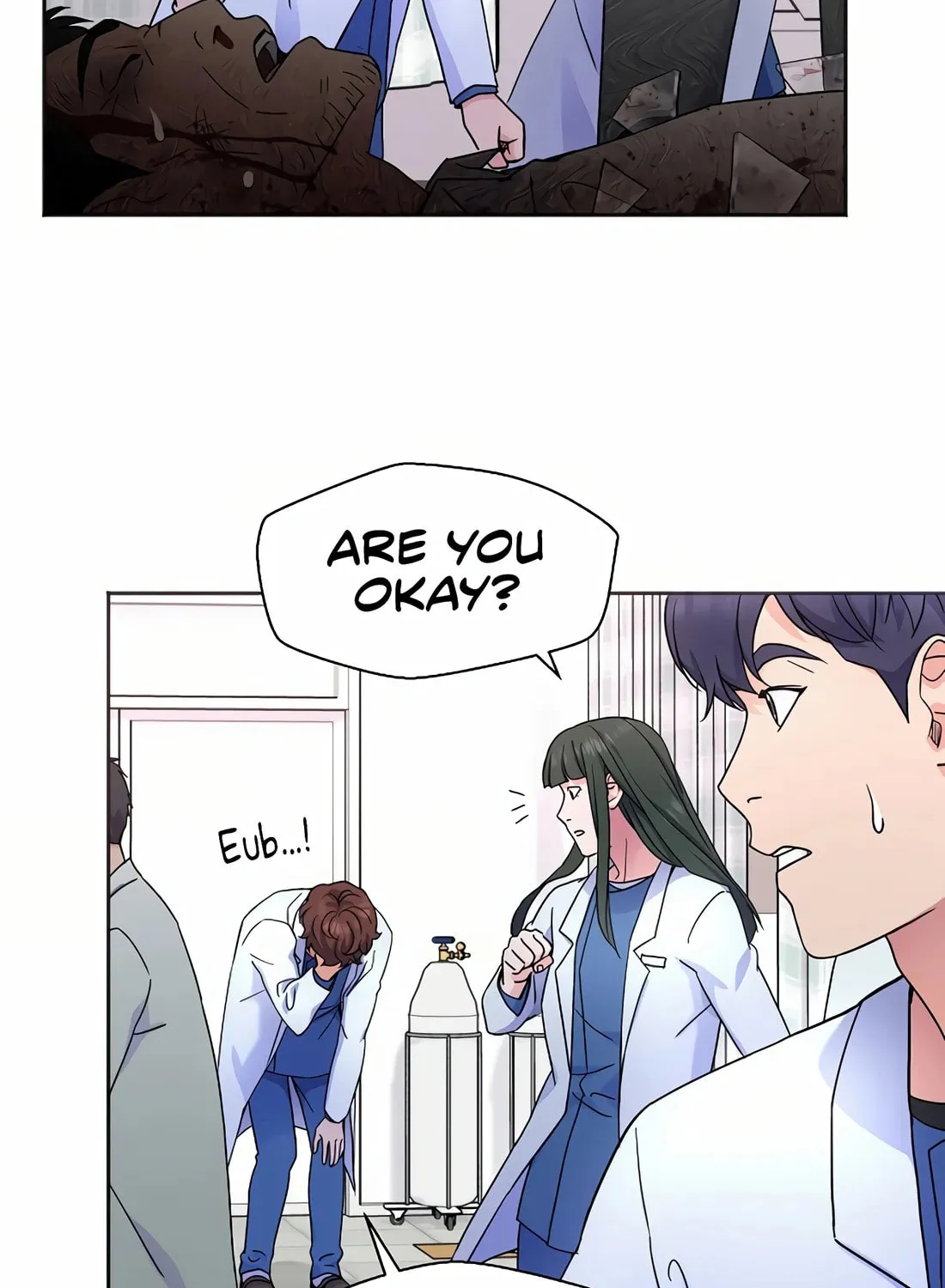 Max Level Doctor Returns Chapter 33 page 14 - 