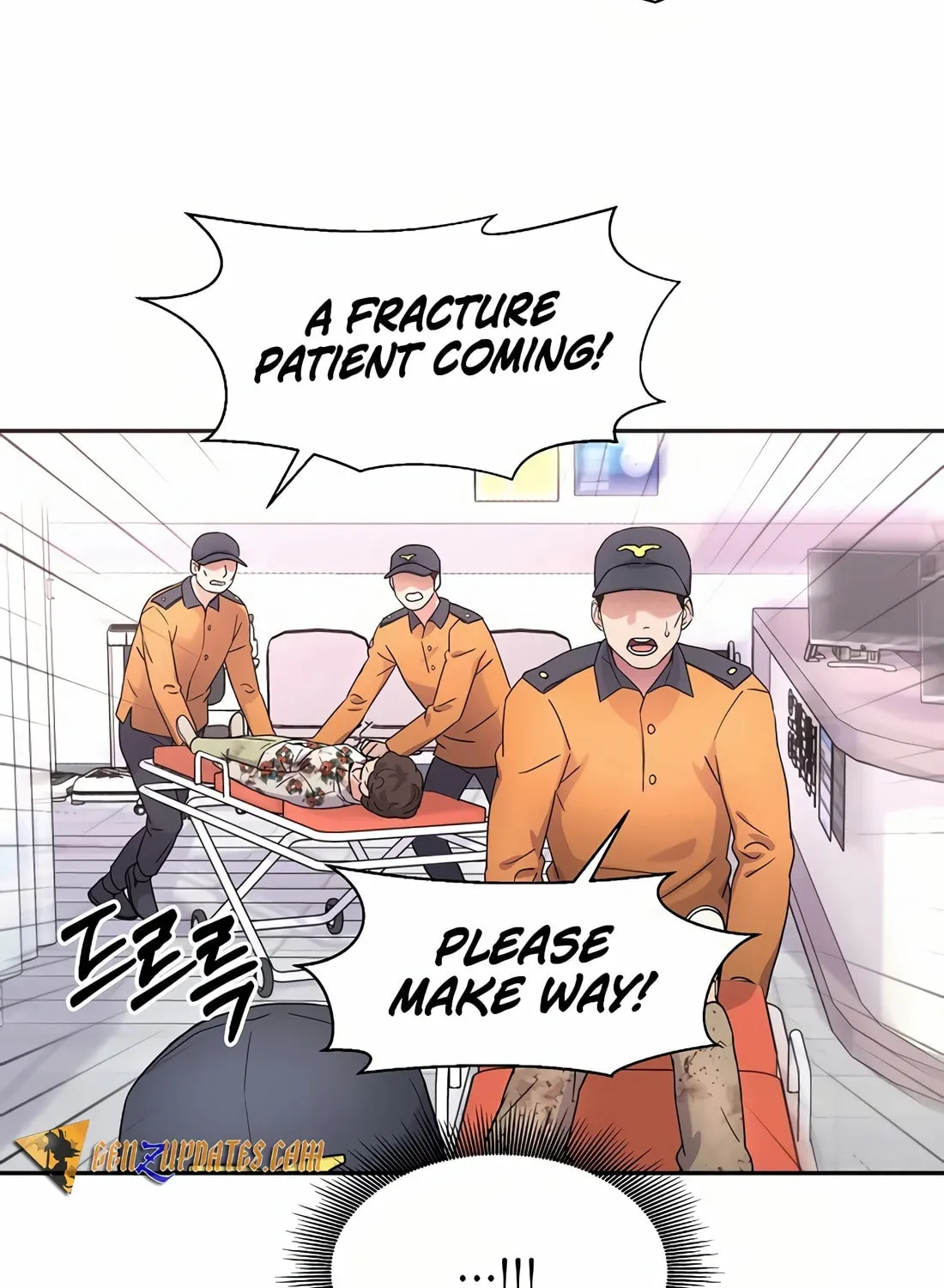 Max Level Doctor Returns Chapter 33 page 17 - 