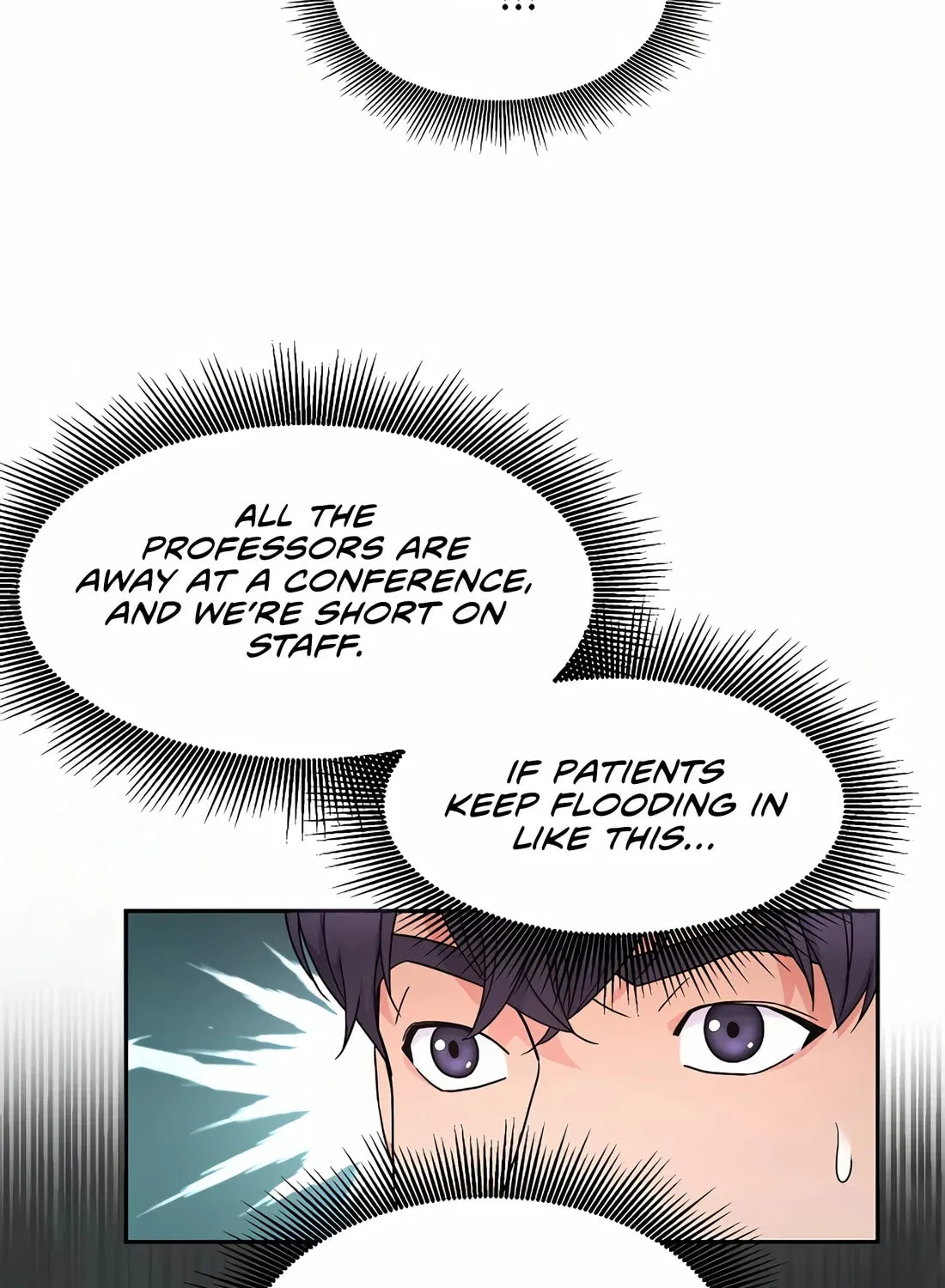 Max Level Doctor Returns Chapter 33 page 18 - 