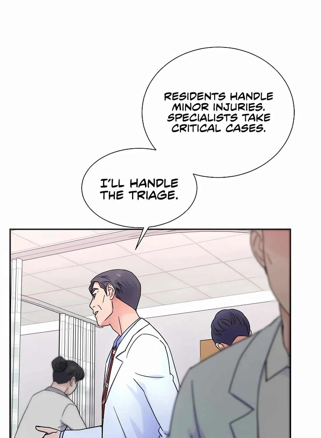 Max Level Doctor Returns Chapter 33 page 24 - 
