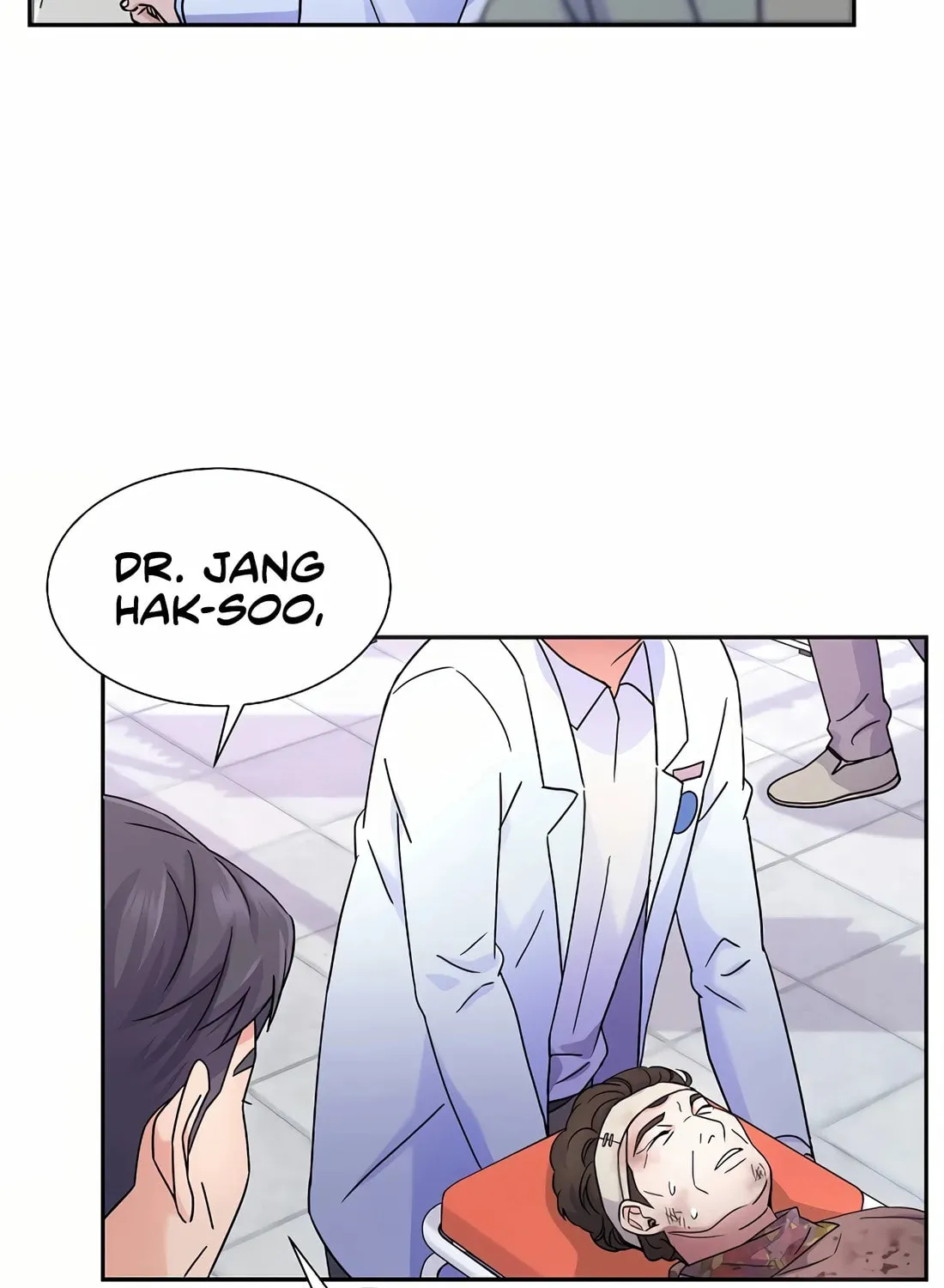 Max Level Doctor Returns Chapter 33 page 25 - 
