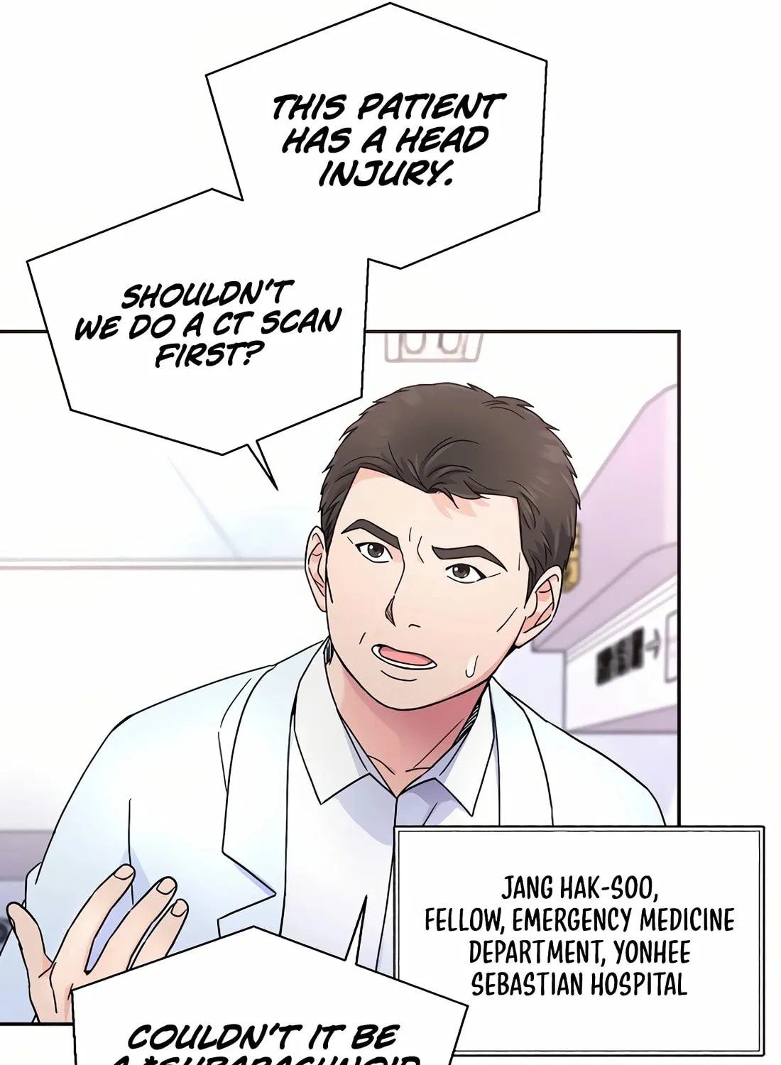 Max Level Doctor Returns Chapter 33 page 27 - 