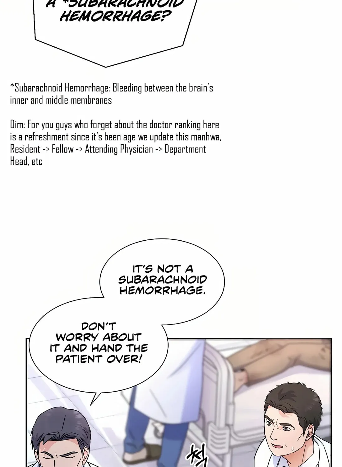 Max Level Doctor Returns Chapter 33 page 28 - 