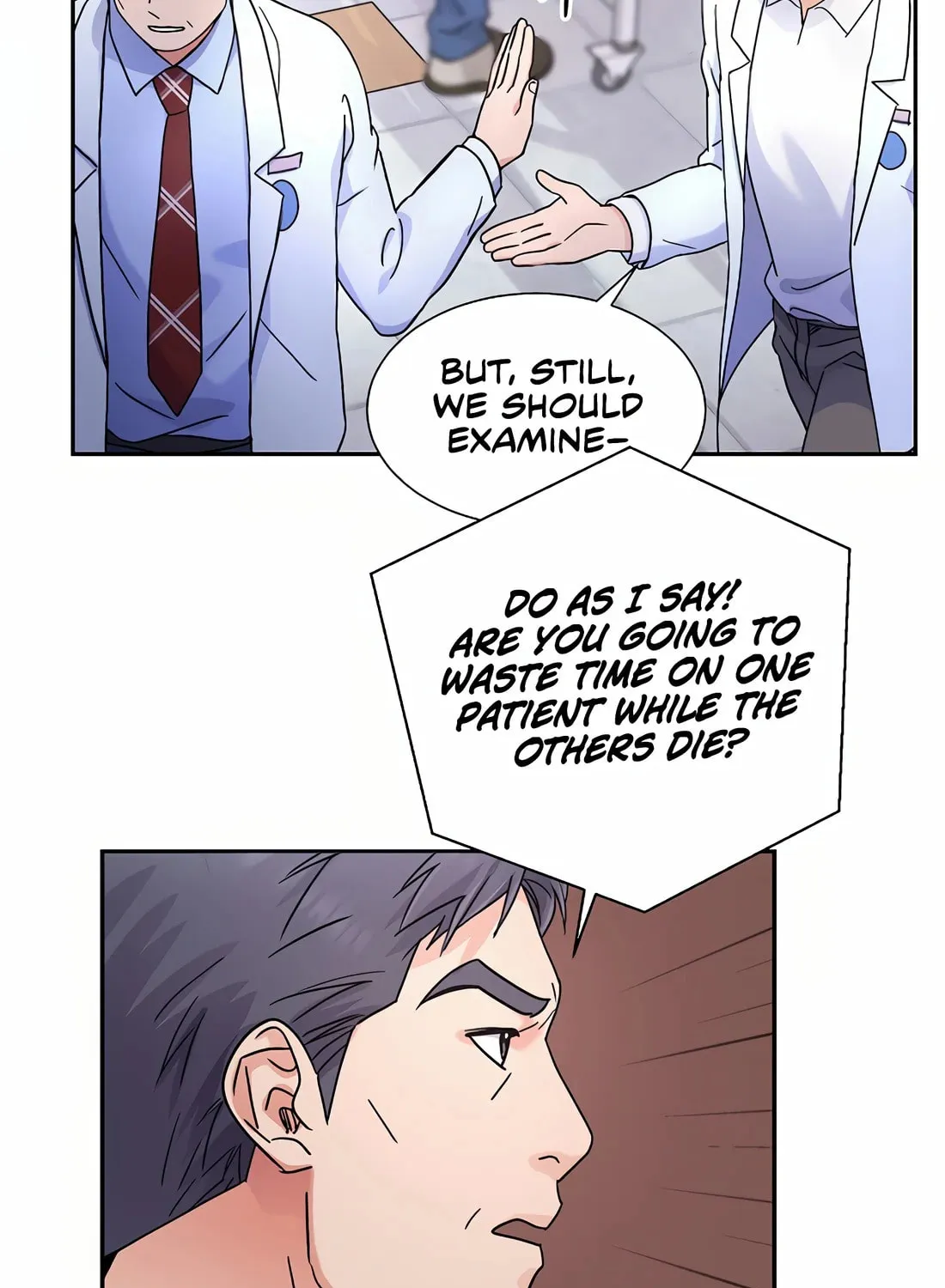 Max Level Doctor Returns Chapter 33 page 29 - 