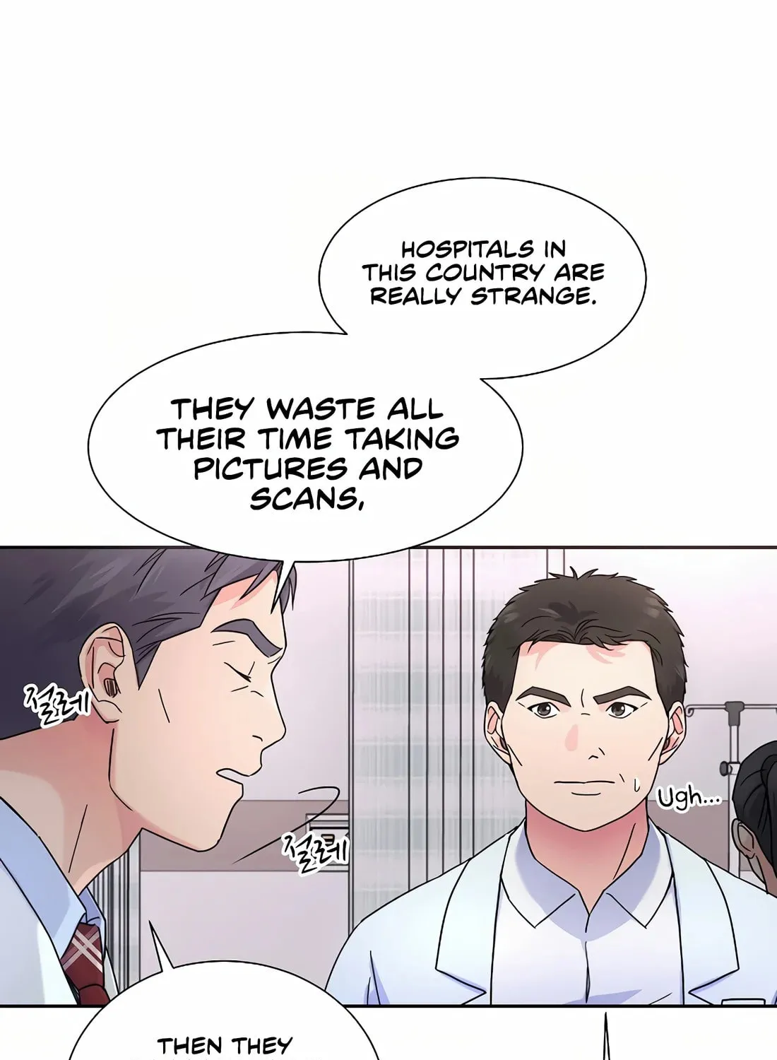 Max Level Doctor Returns Chapter 33 page 31 - 