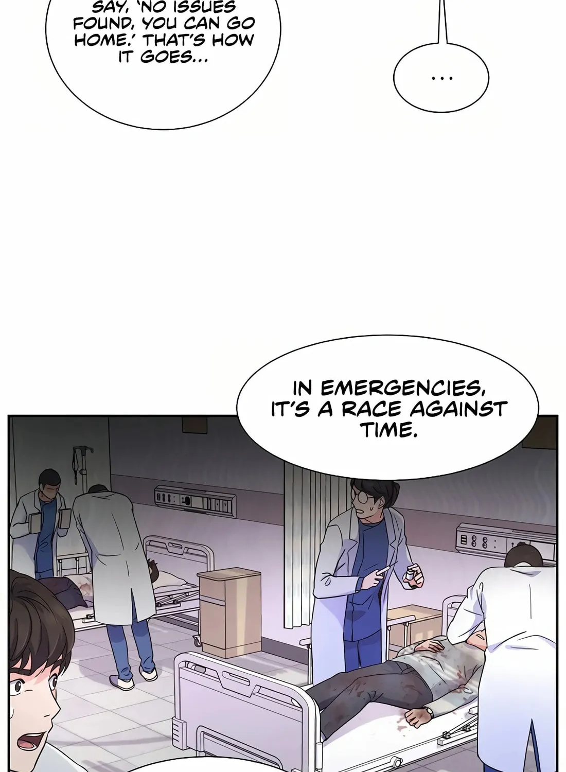 Max Level Doctor Returns Chapter 33 page 32 - 