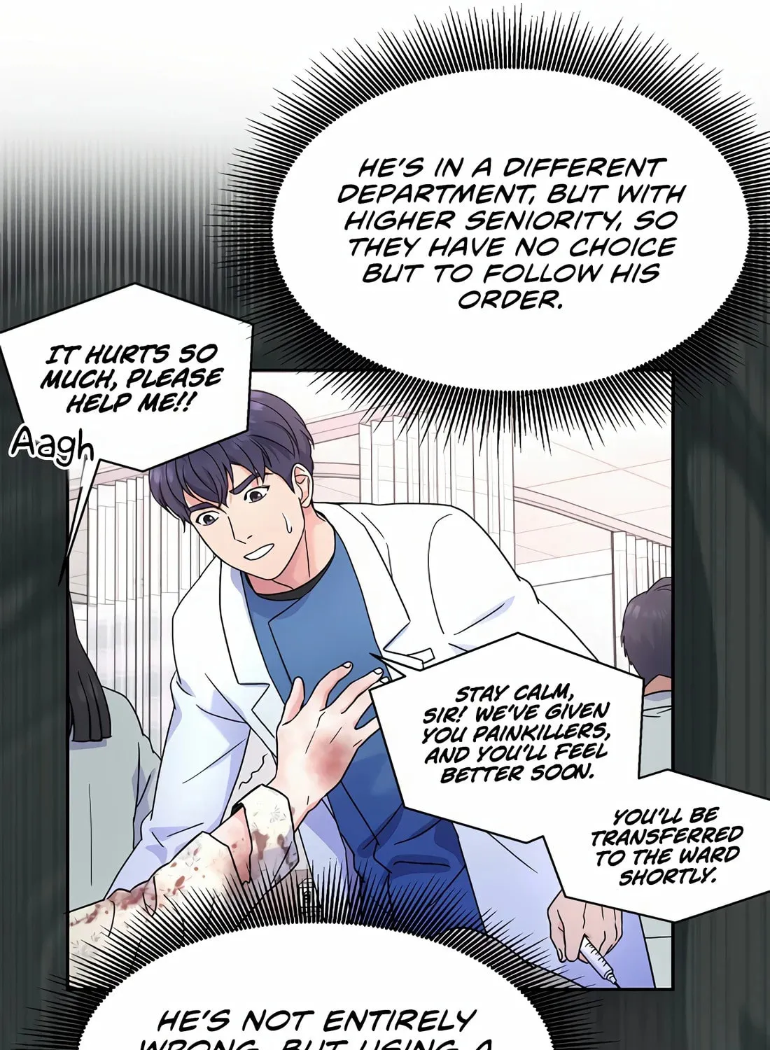 Max Level Doctor Returns Chapter 33 page 34 - 