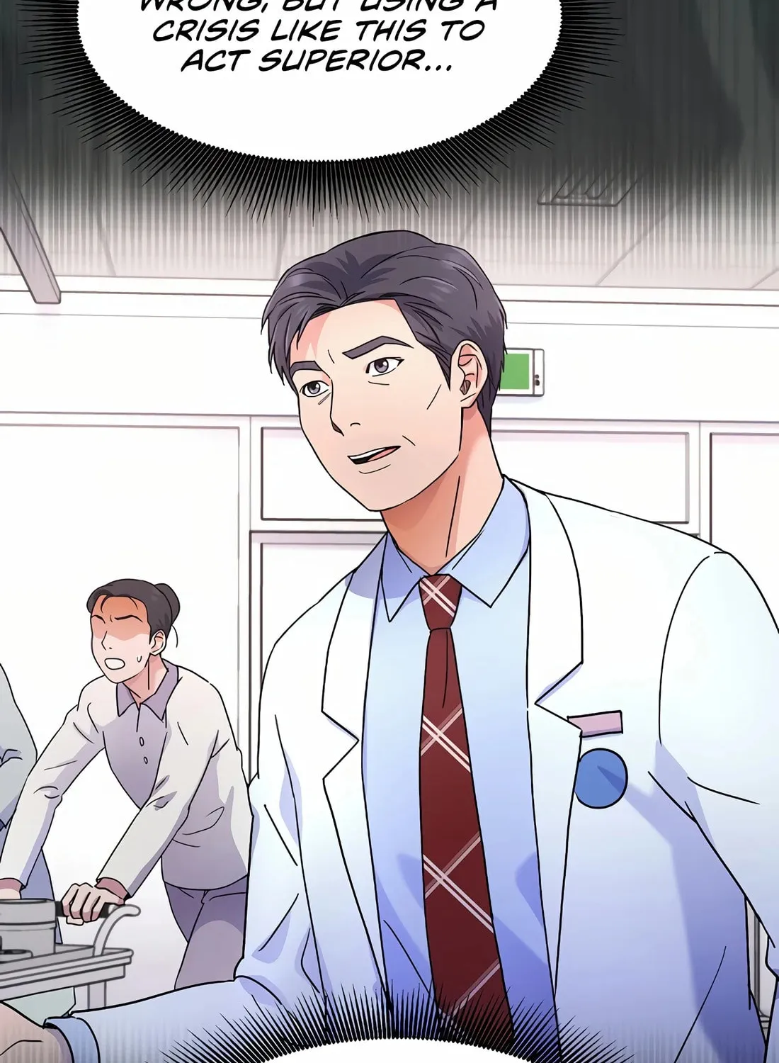 Max Level Doctor Returns Chapter 33 page 35 - 