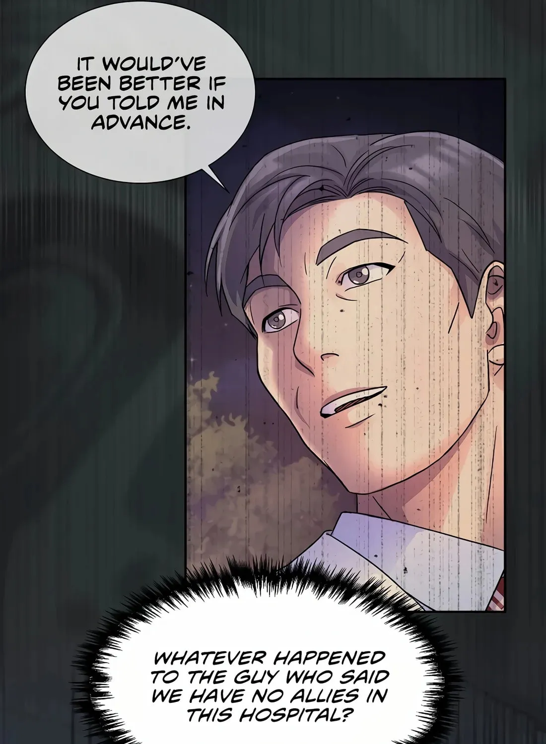 Max Level Doctor Returns Chapter 33 page 37 - 