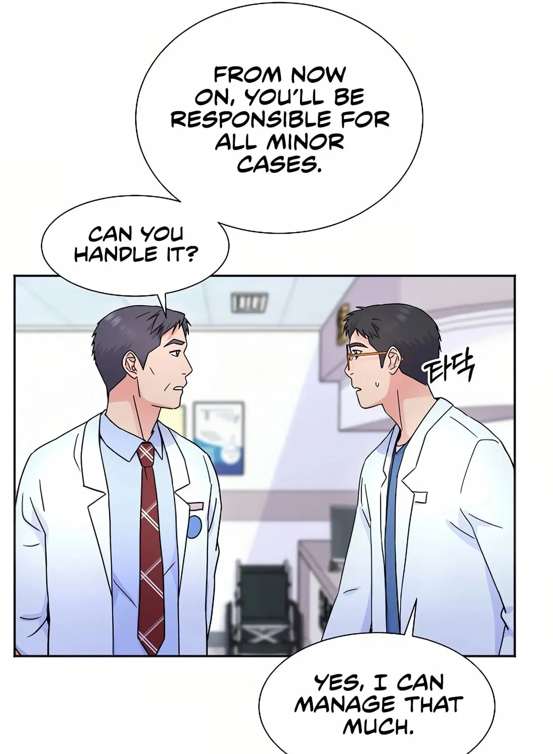 Max Level Doctor Returns Chapter 33 page 40 - 