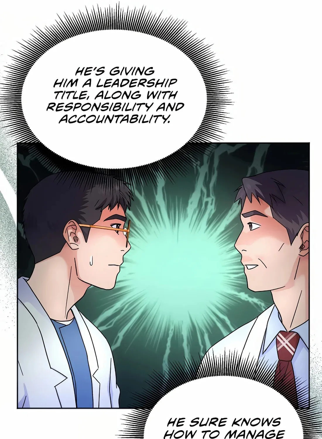 Max Level Doctor Returns Chapter 33 page 43 - 