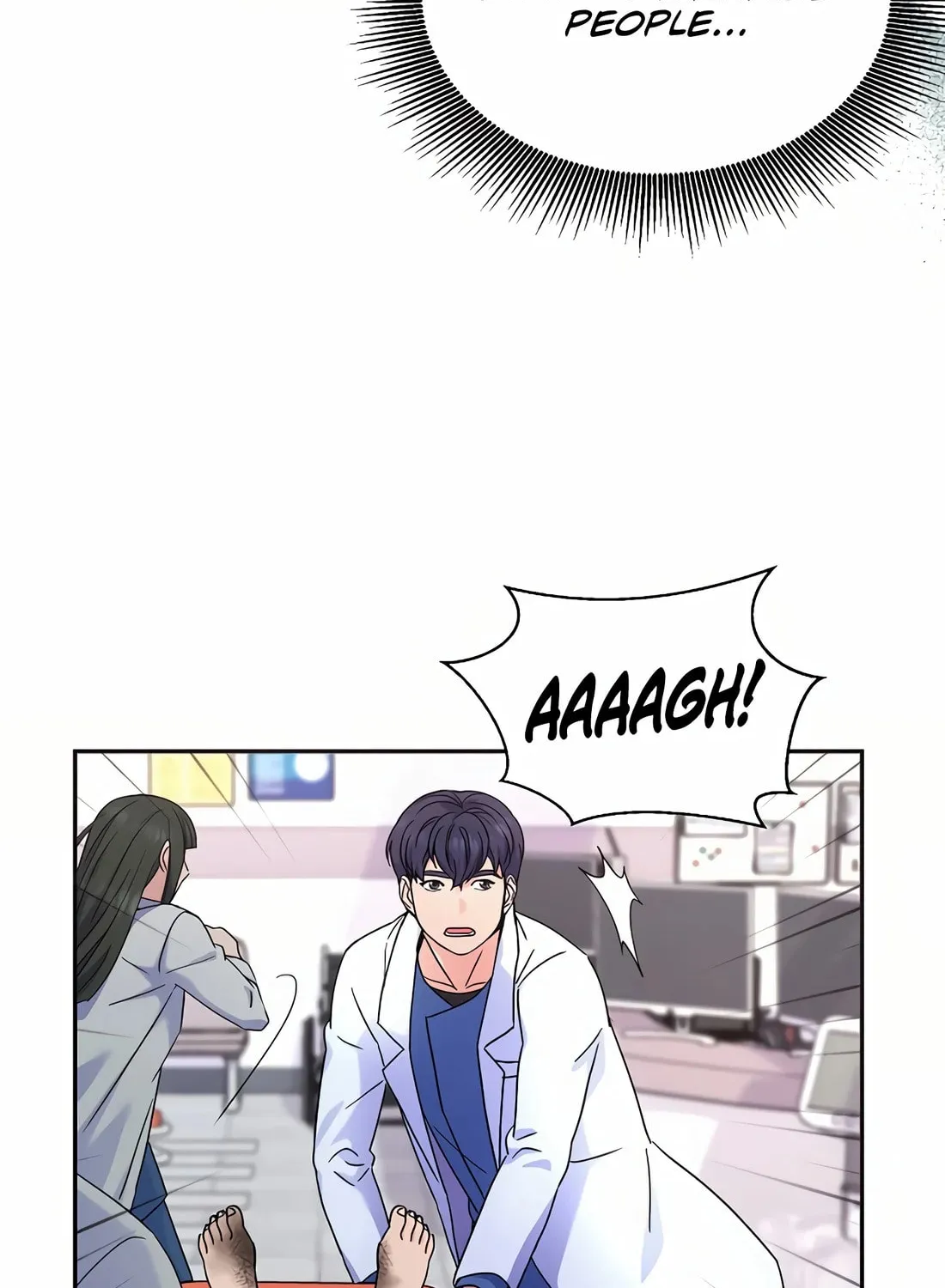 Max Level Doctor Returns Chapter 33 page 44 - 