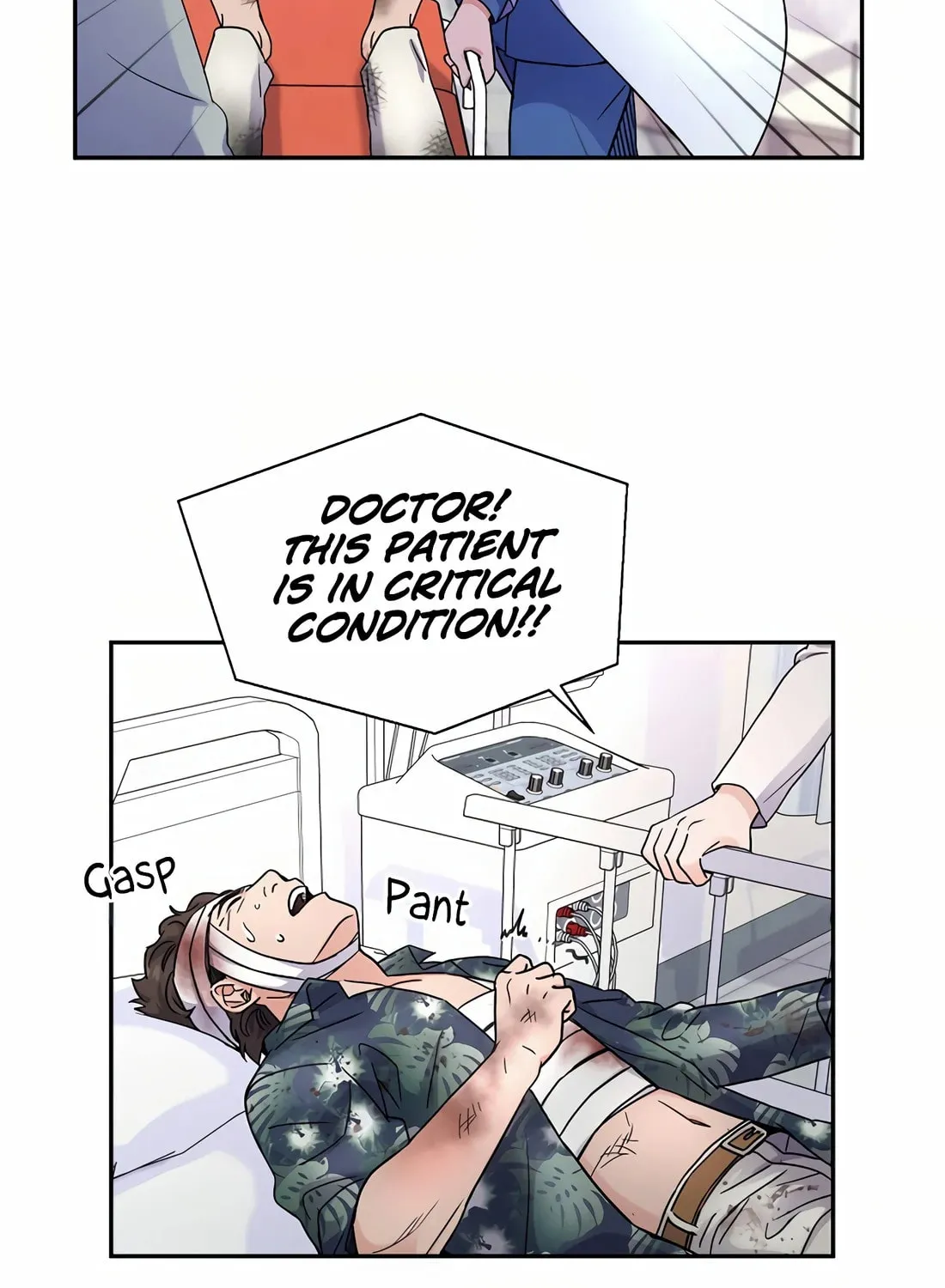 Max Level Doctor Returns Chapter 33 page 45 - 