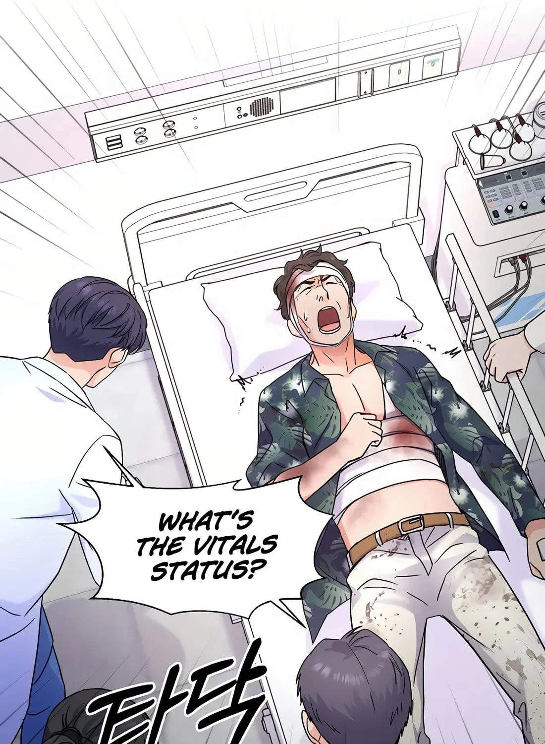 Max Level Doctor Returns Chapter 33 page 47 - 