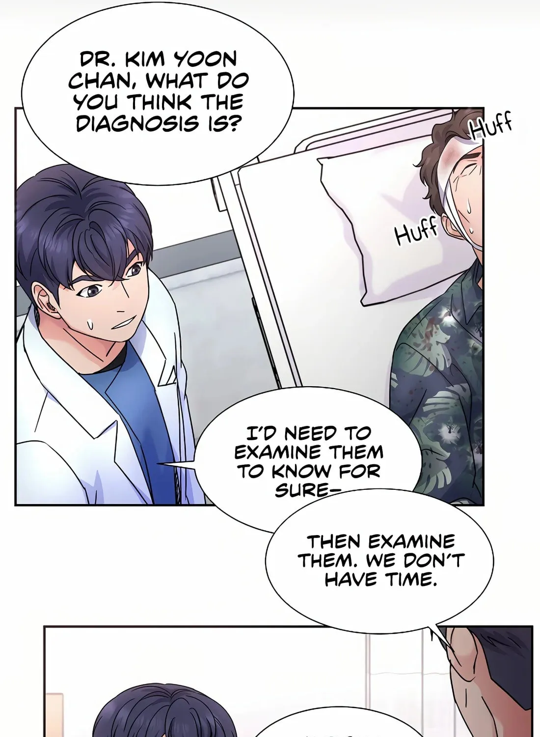 Max Level Doctor Returns Chapter 33 page 50 - 