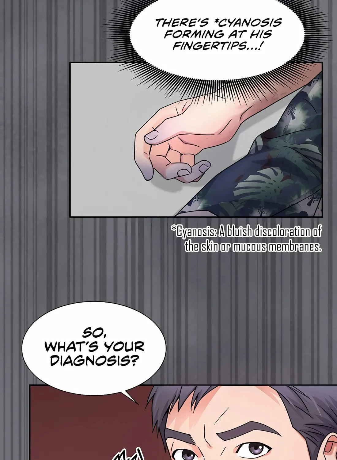 Max Level Doctor Returns Chapter 33 page 54 - 