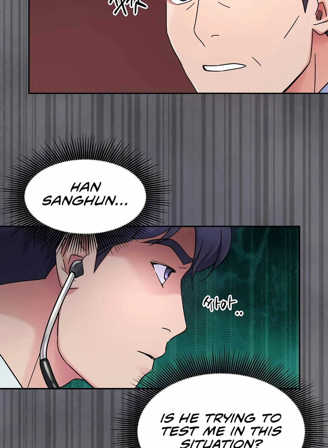 Max Level Doctor Returns Chapter 33 page 55 - 