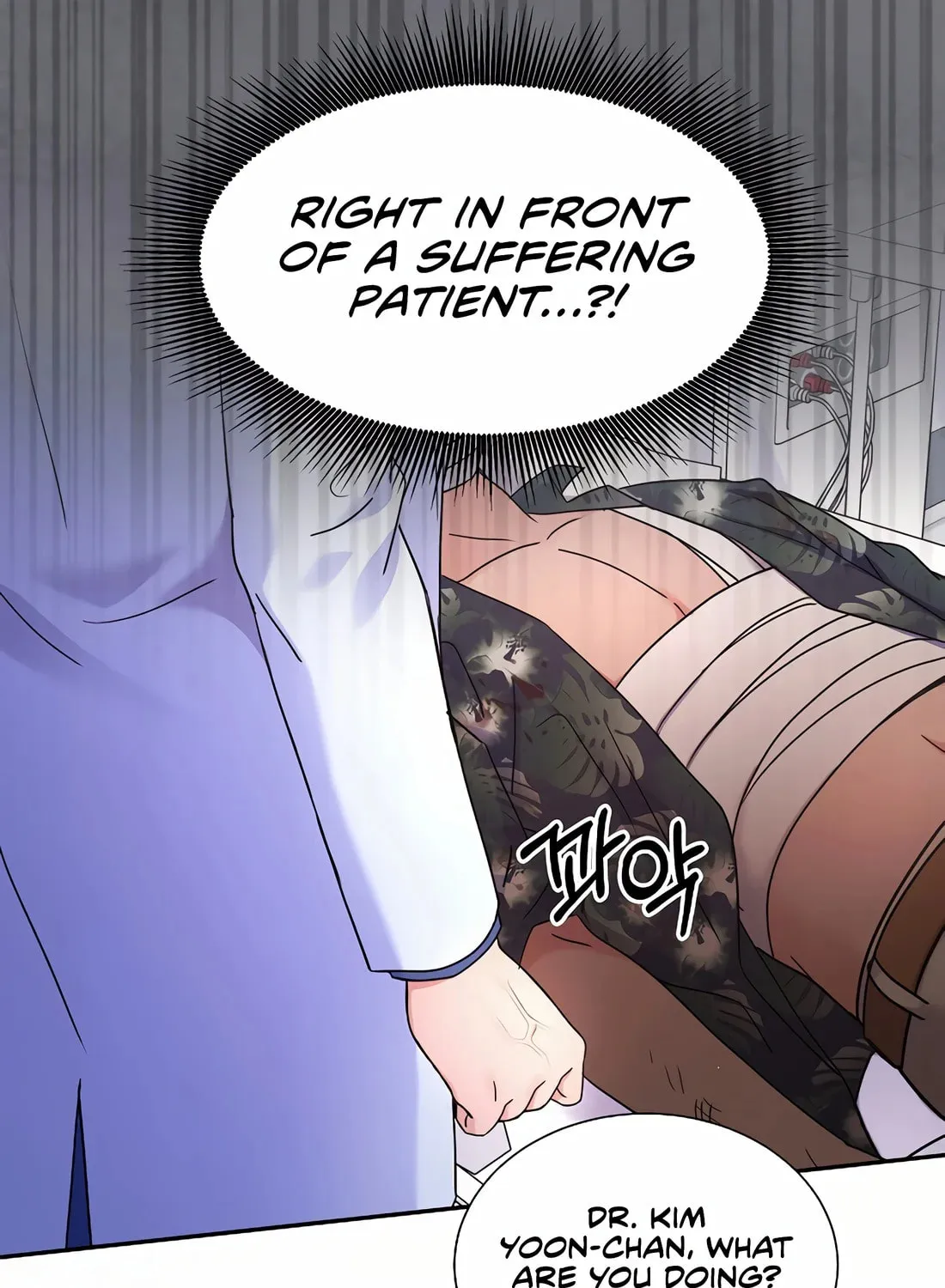 Max Level Doctor Returns Chapter 33 page 57 - 