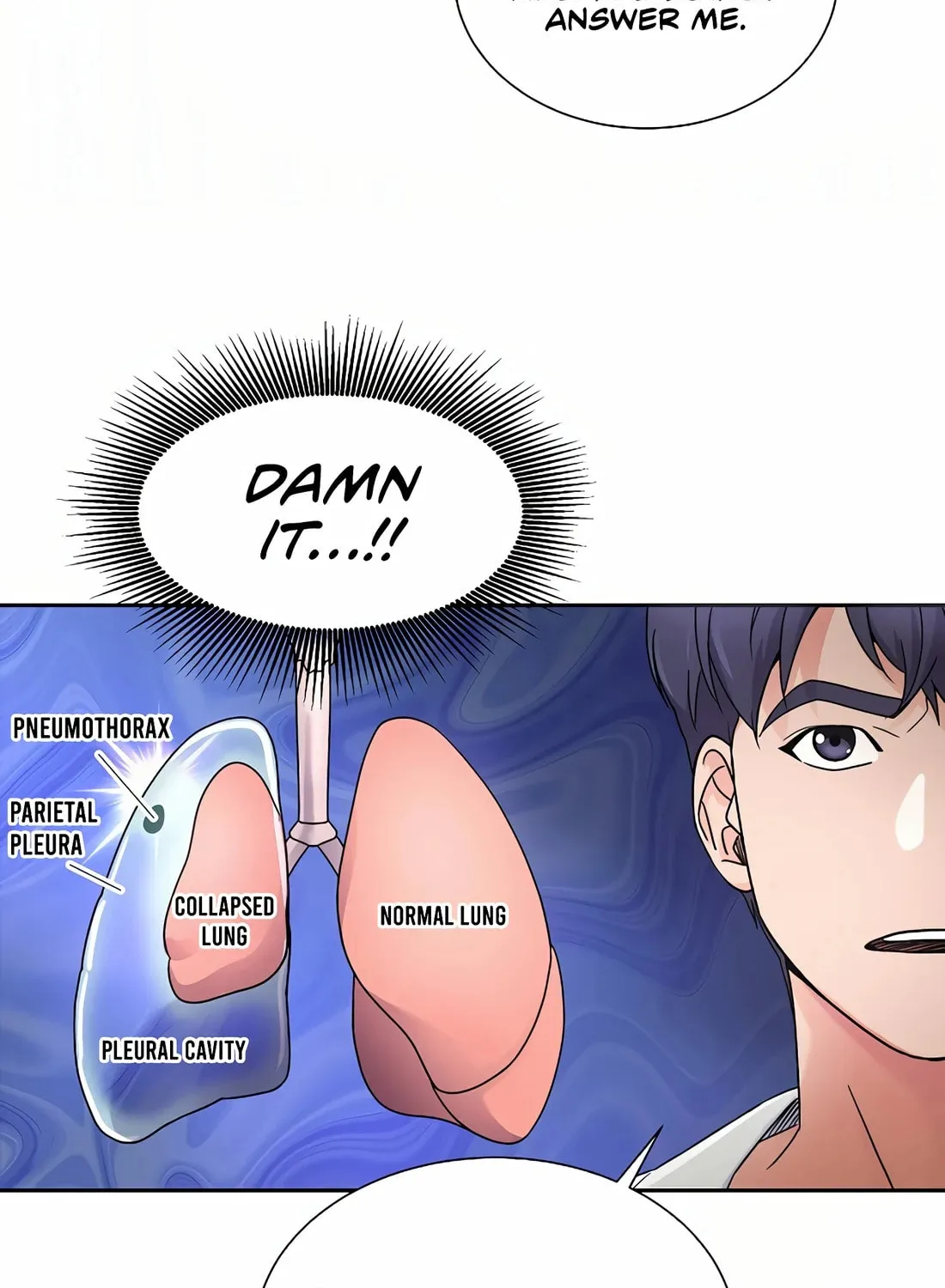 Max Level Doctor Returns Chapter 33 page 58 - 