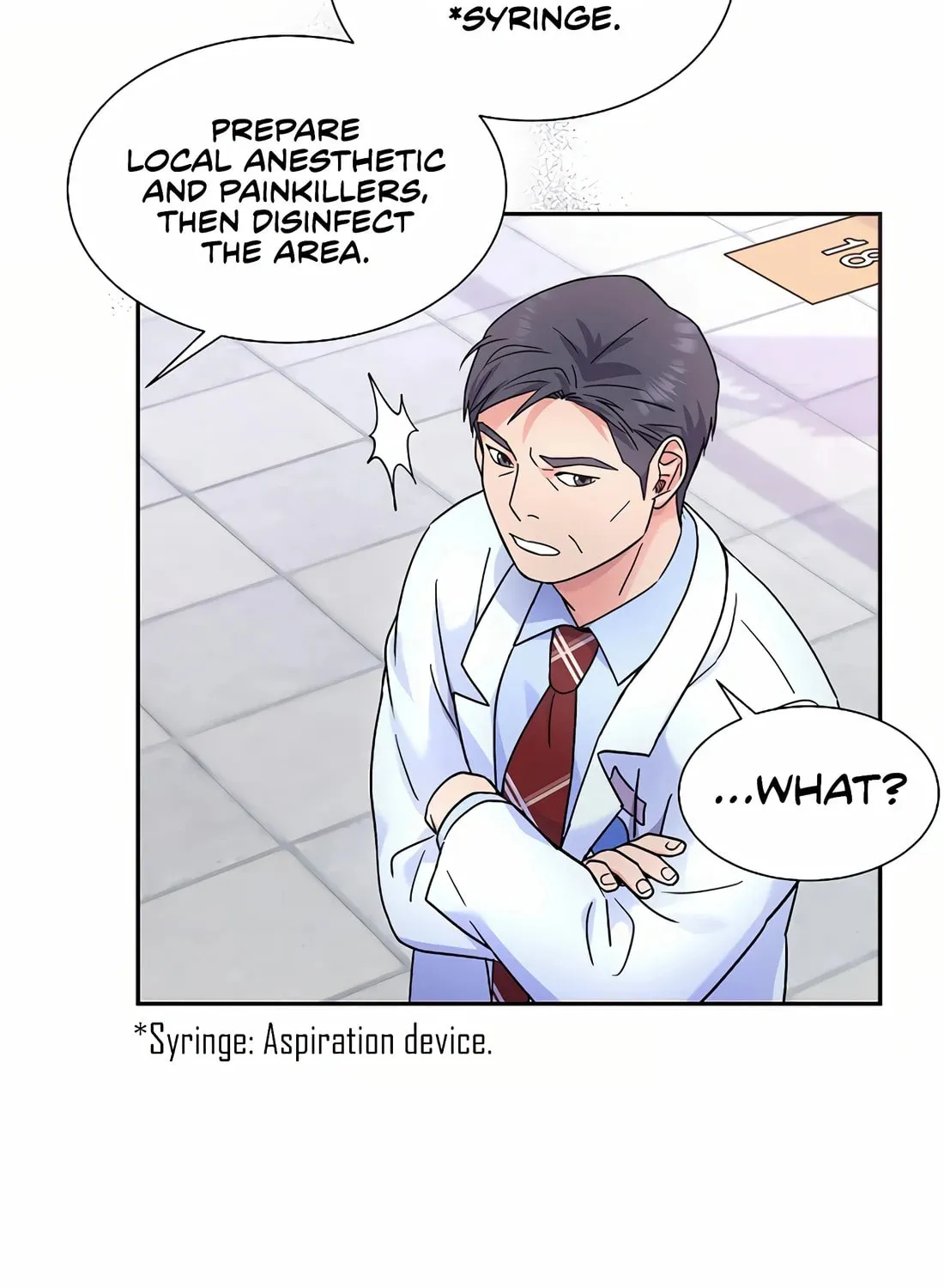 Max Level Doctor Returns Chapter 33 page 66 - 