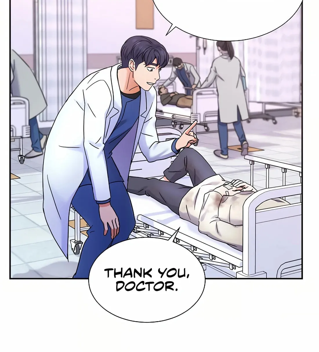 Max Level Doctor Returns Chapter 33 page 88 - 