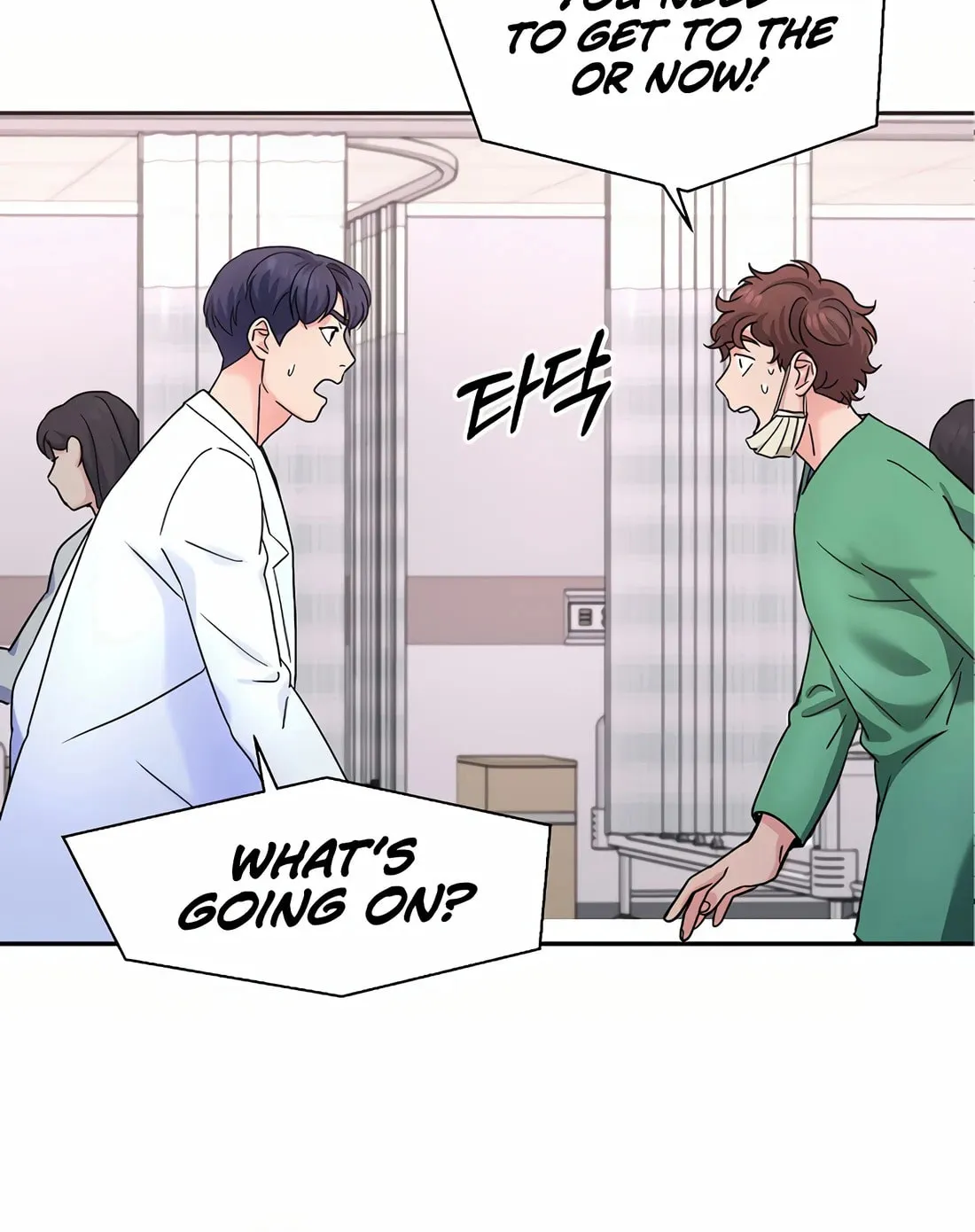 Max Level Doctor Returns Chapter 33 page 91 - 