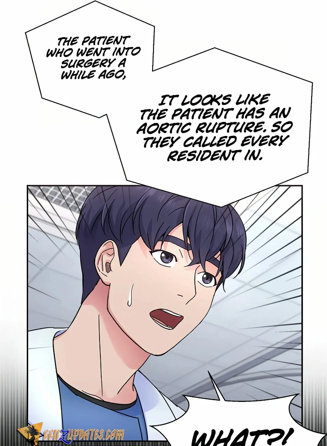 Max Level Doctor Returns Chapter 33 page 92 - 