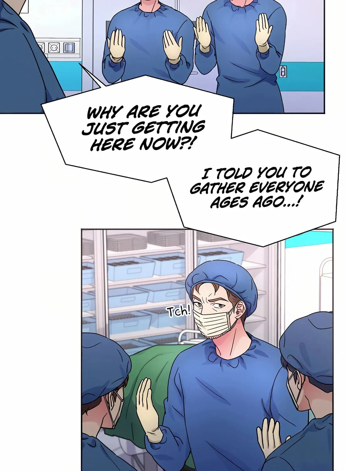 Max Level Doctor Returns Chapter 33 page 98 - 