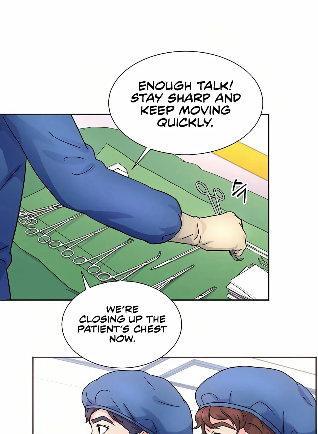 Max Level Doctor Returns Chapter 33 page 100 - 