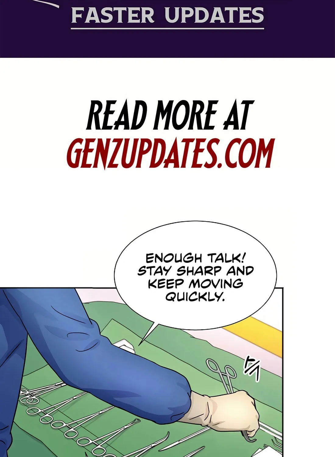 Max Level Doctor Returns Chapter 34 page 2 - 