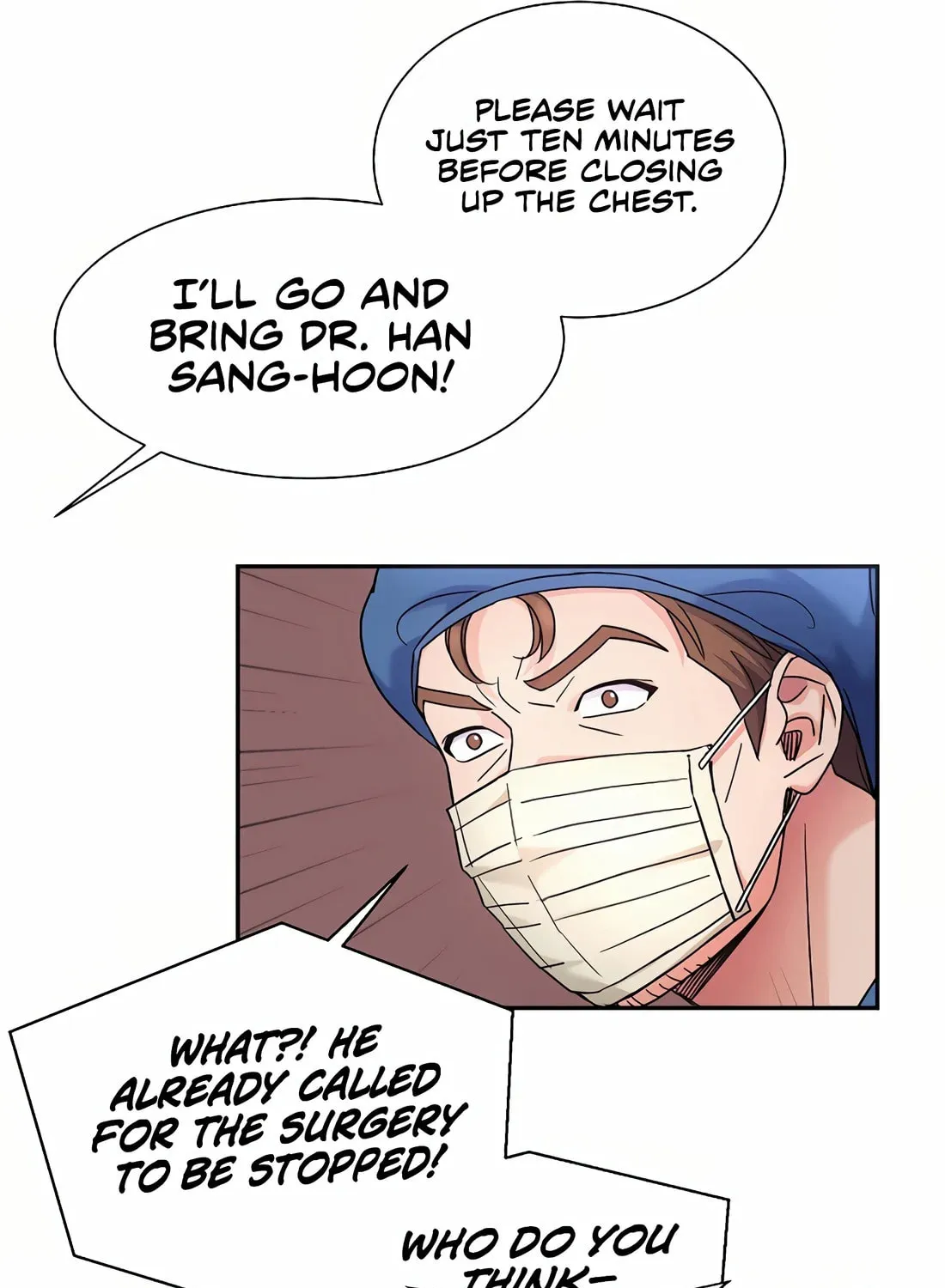 Max Level Doctor Returns Chapter 34 page 12 - 