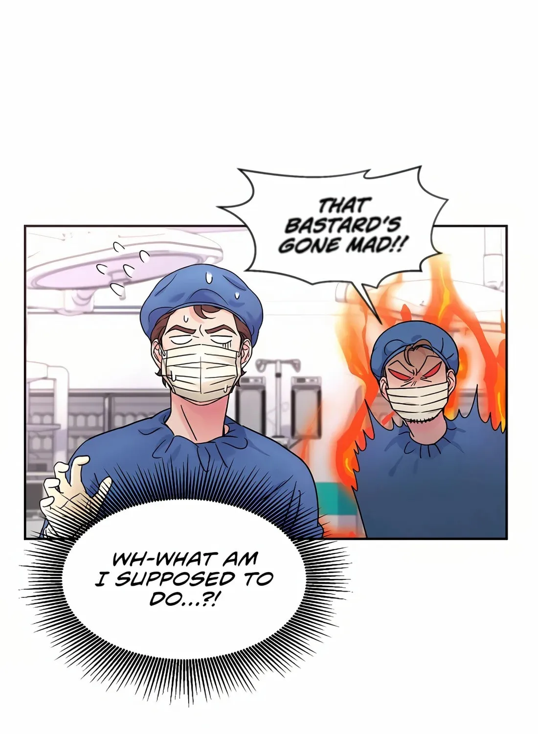Max Level Doctor Returns Chapter 34 page 14 - 