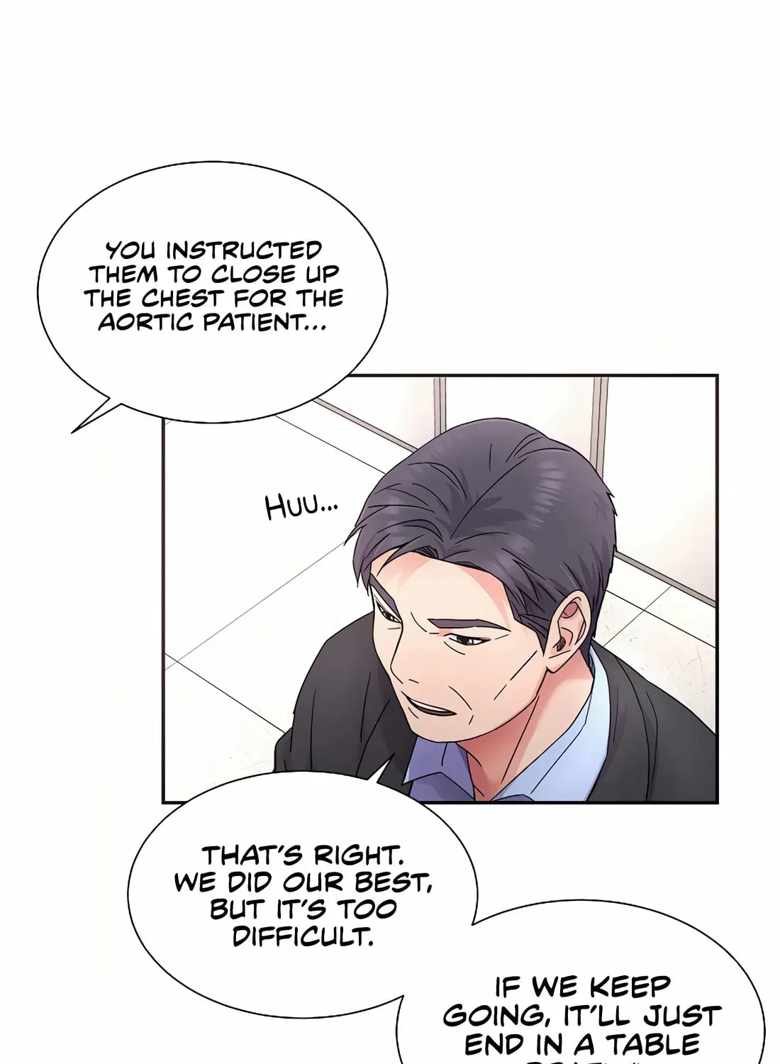 Max Level Doctor Returns Chapter 34 page 20 - 