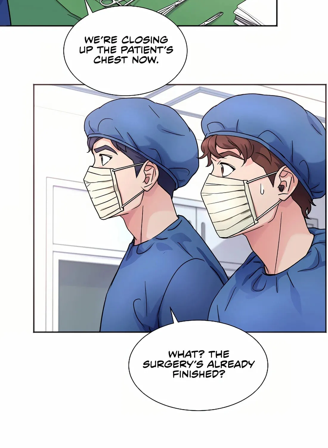 Max Level Doctor Returns Chapter 34 page 3 - 