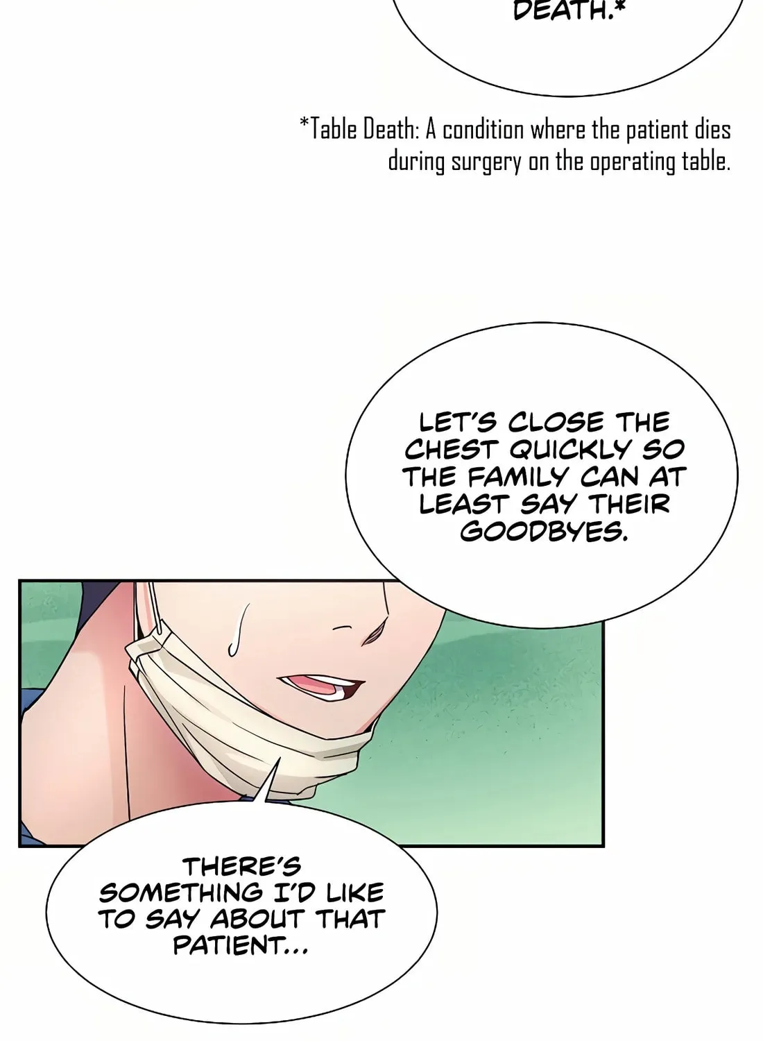 Max Level Doctor Returns Chapter 34 page 21 - 