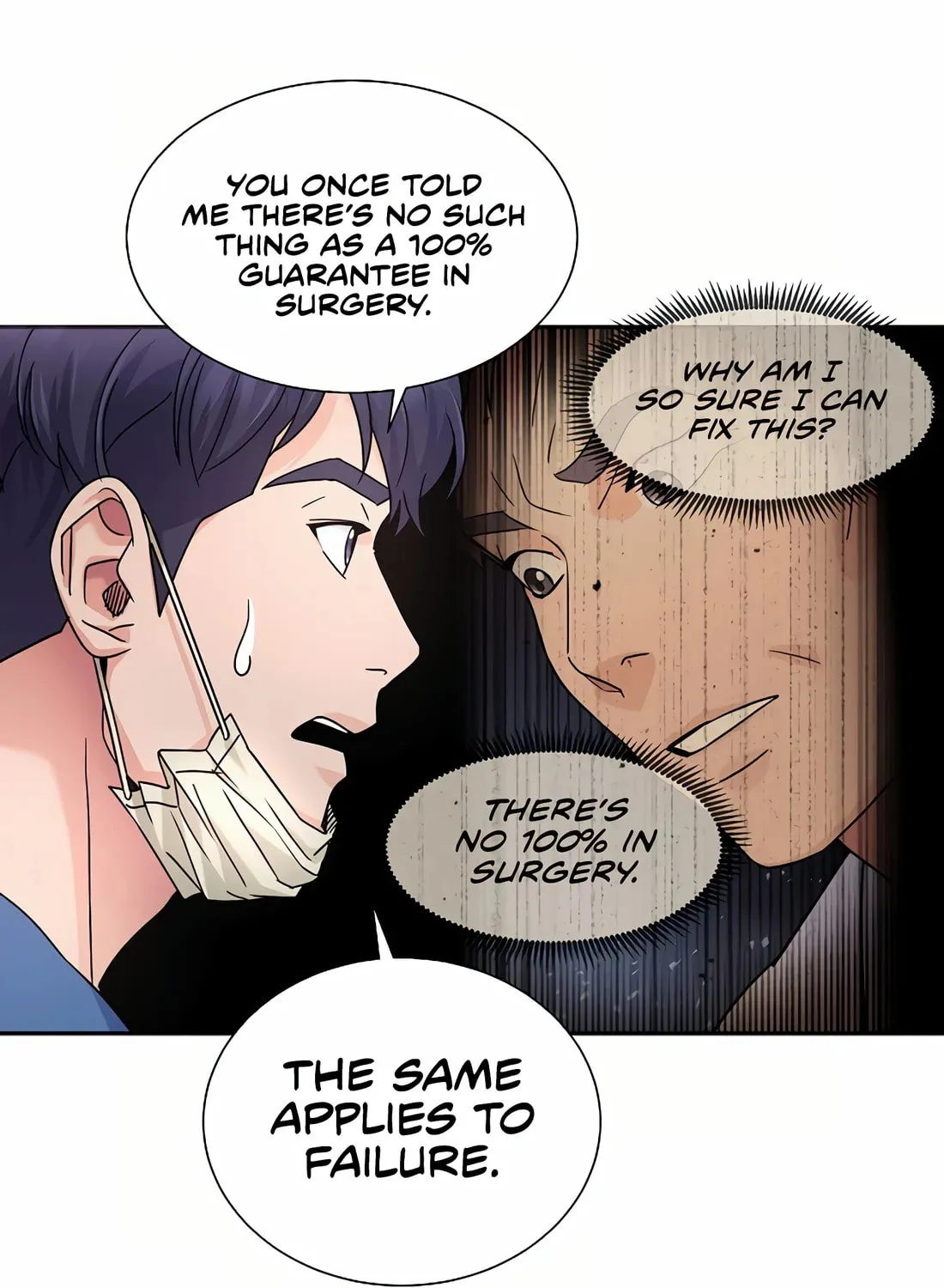 Max Level Doctor Returns Chapter 34 page 26 - 