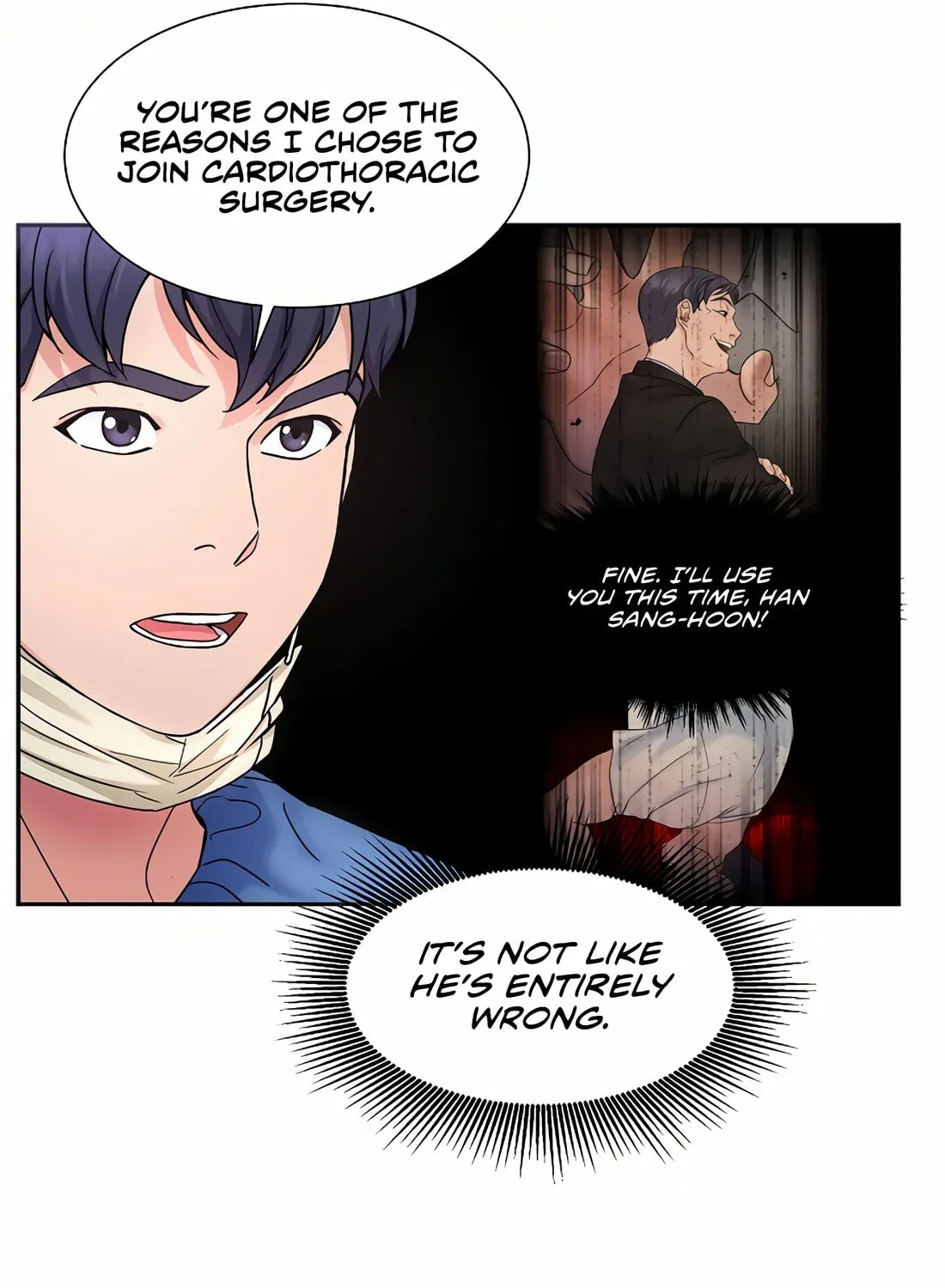 Max Level Doctor Returns Chapter 34 page 32 - 