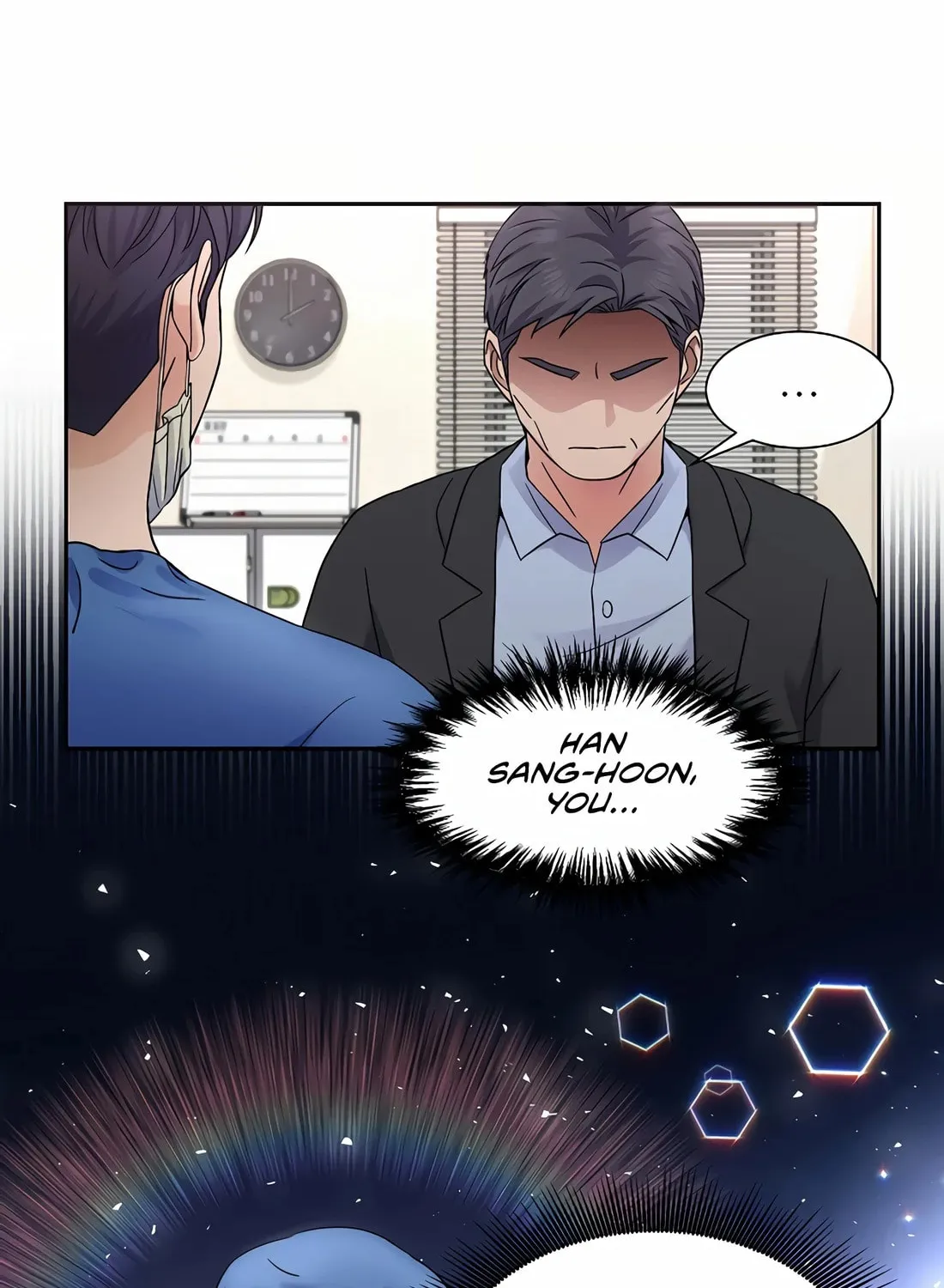 Max Level Doctor Returns Chapter 34 page 33 - 